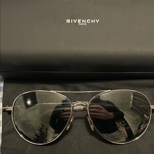 Givenchy Aviator Sunglasses